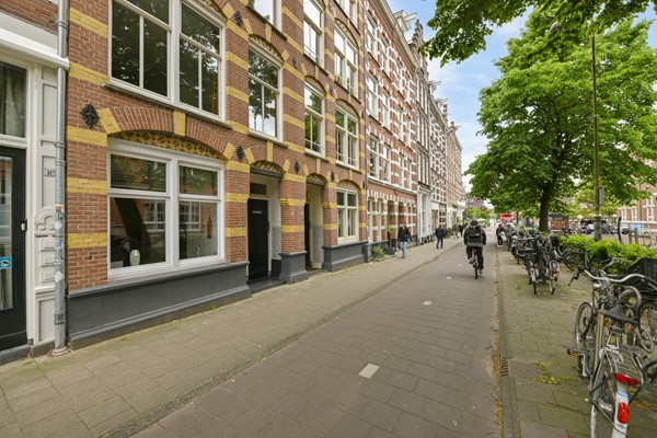 Te koop: Potgieterstraat 53-1, 1053 XT Amsterdam